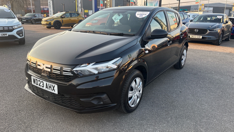 Dacia Sandero 1.0 Tce Essential 5dr Petrol Hatchback